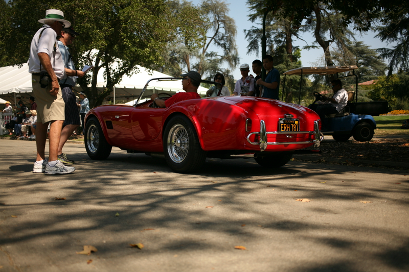 Illustration for article titled I didn't mean to end up at the San Marino Motor Classic today. I did. (Afternoon repost)